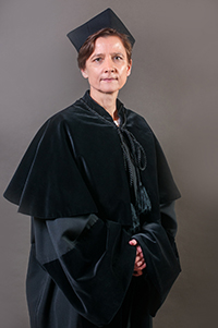 Dr hab. Barbara Iwańska, prof. UJ