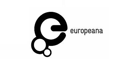 Logotyp biblioteki cyfrowej Europena