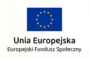 Unia Europejska - Europejski Fundusz Społeczny