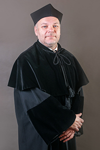Prof. dr hab. Bartosz Brożek