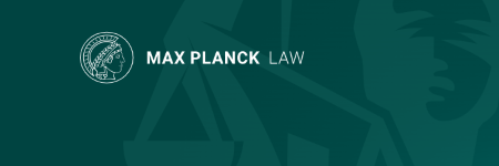 Minibaner z napisem Max Planck Law.